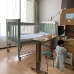 子どもの付き添い入院に必要なものたち【ヒトメタニューモからの肺炎】