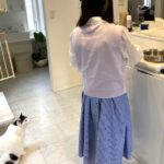 人との時間を楽しむ猫あんこ【13歳の高齢シニア猫】