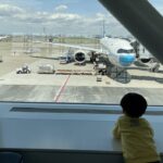 2歳児と8時間の長時間フライト!海外旅行は大変だけどそれ以上の意味がありました