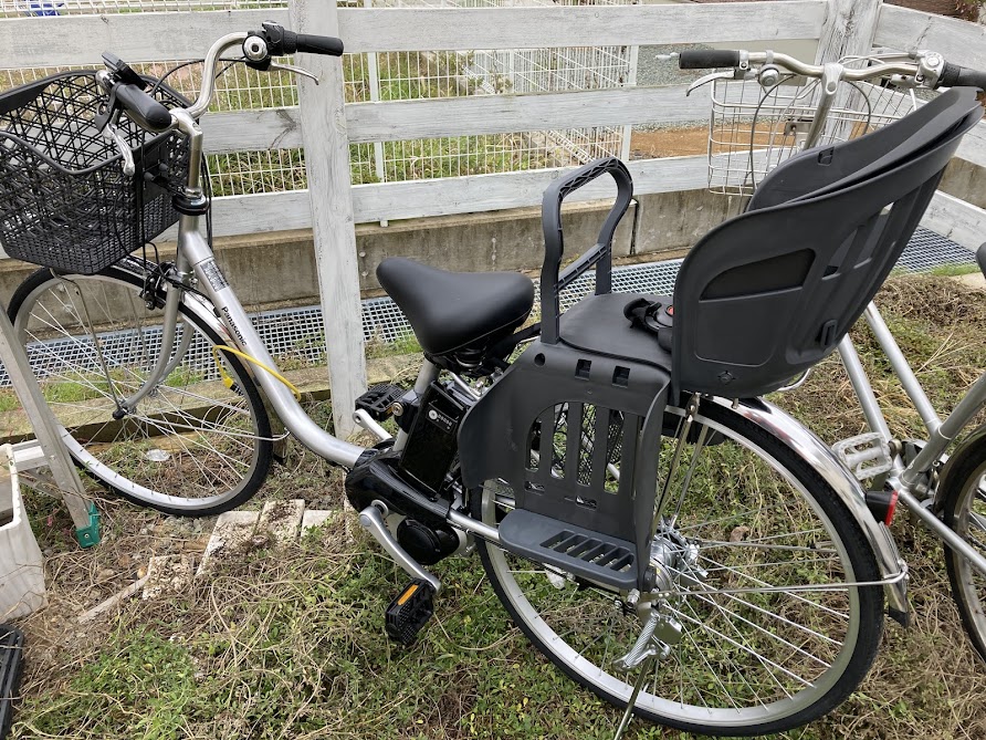 パナソニックの電動自転車ビビSXの評判をよく確認せず購入・使ってみた感想