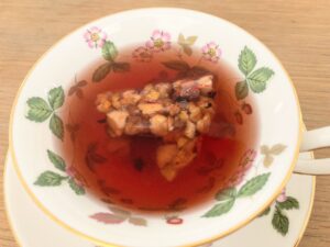 飲んで猫助け♪寄付つきフルーツティー@長野市ながの動物福祉協会