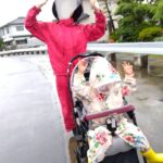 【運転しないわたしの送迎ストレス解消】大変な雨の日も乗り切る!電動自転車&ベビーカー「賢い使い分け術」と気づき