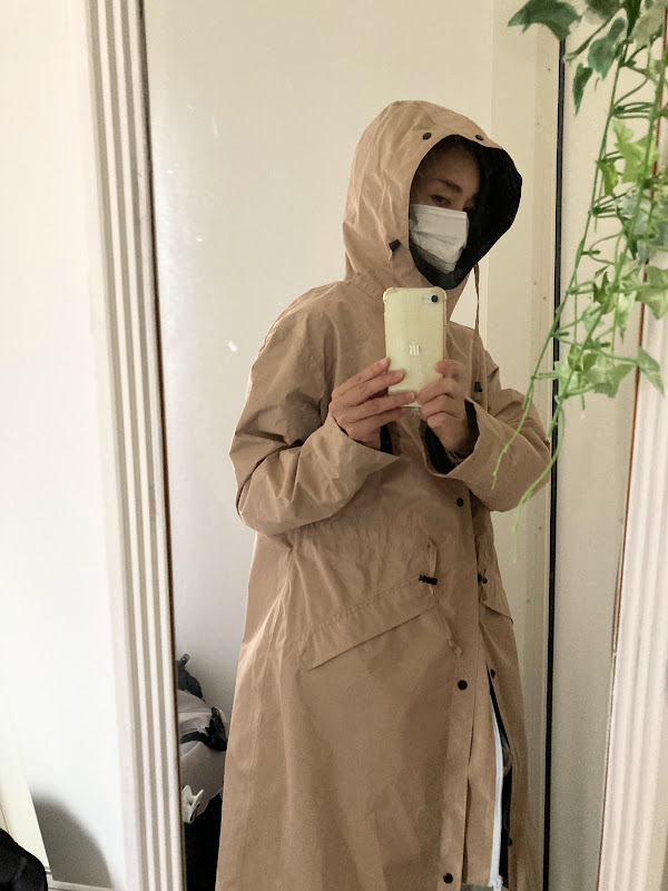 雨の日・寒い日の保育園送迎がつらい人へ|服装の工夫でちょっとラクに