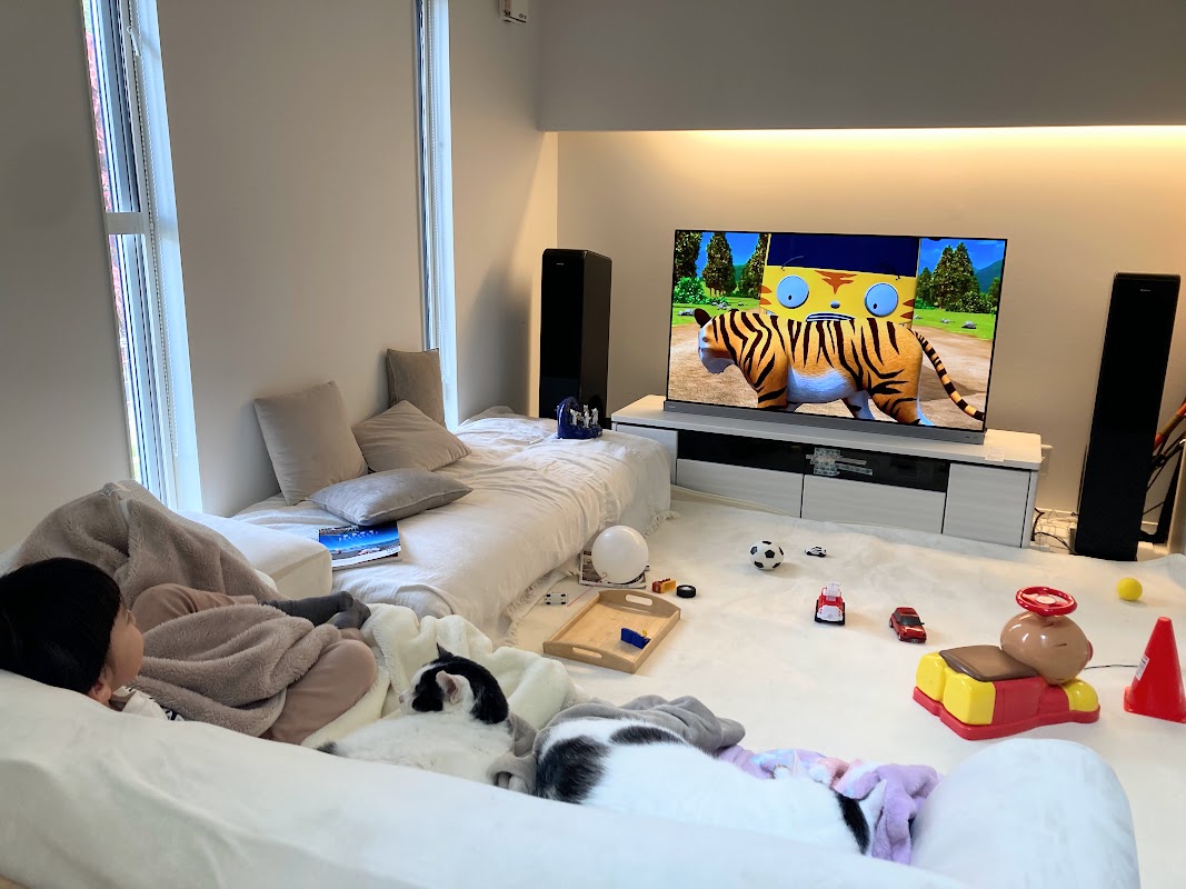 ミニマリスト育児、ガチャ300円でご機嫌だったある日の話