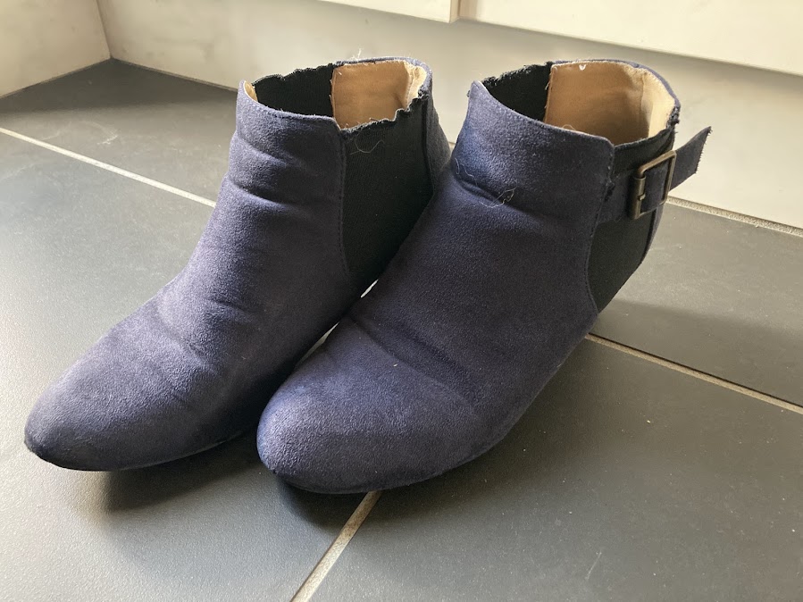 捨て活・断捨離にちょっと待った！スニーカーと10年前のブーツが教えてくれたこと