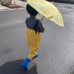 雨の日こそ外へ！「ウェーダーで外遊び」と北欧の子育て