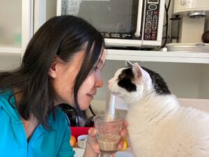 もなかの闘病～看取りまで｜よかったこと・後悔していること